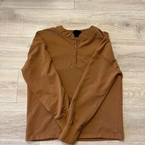 Kittenish Long Sleeve Shirt Large